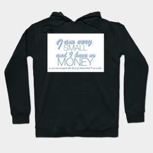 John Mulaney Quote Hoodie